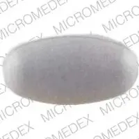 Depakote er (Divalproex sodium [ dye-val-pro-ex ])-a HC-500 mg-Gray-Oval