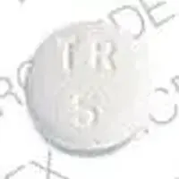 Desogen (Ethinyl estradiol and desogestrel [ eh-thih-nill-ess-tra-dye-ole-and-des-oh-jess-trel ])-TR 5 ORGANON-desogestrel  0.15 mg / ethinyl estradiol 0.03 mg-White-Round