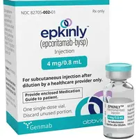 Epkinly (Epcoritamab-bysp)-medicine-4 mg/0.8 mL injection