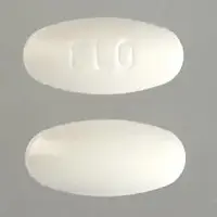 Fenoglide (Fenofibrate [ fen-oh-fye-brate ])-FLO-40 mg-White-Oval