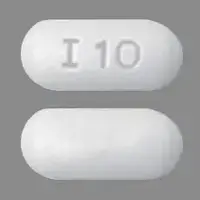 Ibuprofen (Ibuprofen)-I 10-800 mg-White-Capsule-shape