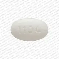 Isosorbide mononitrate (Isosorbide mononitrate [ eye-soe-sor-bide-mon-oh-nye-trate ])-3 0 1104-30 mg-White-Oval