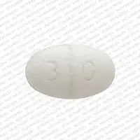 Isosorbide mononitrate (Isosorbide mononitrate [ eye-soe-sor-bide-mon-oh-nye-trate ])-3 0 1104-30 mg-White-Oval