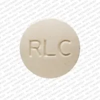 Nature-throid (Thyroid desiccated [ thye-roid ])-RLC N 3-195 mg (3 Grain)-White-Round