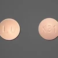 Nikki (Drospirenone and ethinyl estradiol [ dro-spy-re-nown, eth-in-il, ess-tra-dy-ol ])-LU K31-drospirenone 3 mg / ethinyl estradiol 0.02 mg-Pink-Round