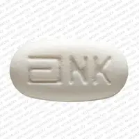 Norvir (Ritonavir [ rit-oh-na-vir ])-a NK-100 mg-White-Oval