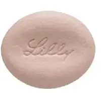 Olumiant (Baricitinib [ bar-i-sye-ti-nib ])-Lilly 2-2 mg-Pink-Oval