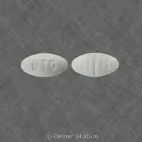 Oxandrin (Oxandrolone [ ox-an-droe-lone ])-BTG 11 11-2.5 mg-White-Oval