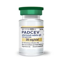 Padcev (Enfortumab vedotin [ en-fort-ue-mab-ve-doe-tin ])-medicine-20 mg lyophilized powder for injection