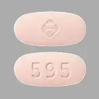 Prevymis (Letermovir (oral/injection) [ le-term-oh-vir ])-595 Logo-480 mg-Pink-Oval