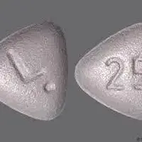 Quviviq (Daridorexant)-i 25-25 mg-Purple-Three-sided