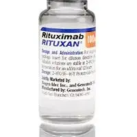 Rituxan (Rituximab [ ri-tux-i-mab ])-medicine-100 mg/10 mL solution for intravenous infusion