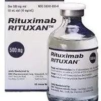 Rituxan (Rituximab [ ri-tux-i-mab ])-medicine-500 mg/50 mL solution for intravenous infusion