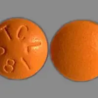 Senna-time (Senna [ sen-nah ])-TCL 081-docusate sodium 50 mg / sennosides 8.6 mg-Orange-Round