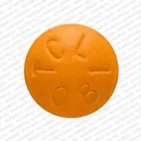 Senna-time (Senna [ sen-nah ])-TCL 081-docusate sodium 50 mg / sennosides 8.6 mg-Orange-Round