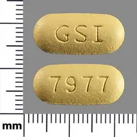 Sovaldi (Sofosbuvir [ soe-fos-bue-vir ])-GSI 7977-400 mg-Yellow-Capsule-shape