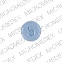 Sprintec (Ethinyl estradiol and norgestimate [ eth-i-nil-es-tra-dye-ol-and-nor-jes-ti-mate ])-b 987-ethinyl estradiol 0.035 mg / norgestimate 0.25 mg-Blue-Round