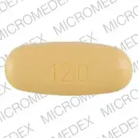 Starlix (Nateglinide (oral) [ na-ta-glye-nide ])-STARLIX 120-120 mg-Yellow-Oval