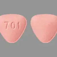 Steglatro (Ertugliflozin [ er-too-gli-floe-zin ])-701-5 mg-Pink-Three-sided