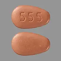 Steglujan (Ertugliflozin and sitagliptin)-555-15 mg / 100 mg-Brown-Egg-shape