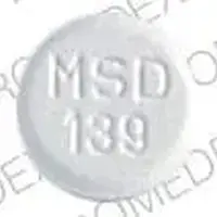 Stromectol (Ivermectin (oral) [ eye-ver-mek-tin ])-MSD 139-6 MG-White-Round