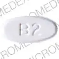 Subutex (Buprenorphine (oral/sublingual) [ bue-pre-nor-feen ])-B2 Logo-2 mg-White-Oval