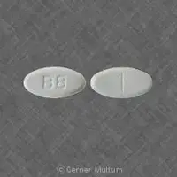 Subutex (Buprenorphine (oral/sublingual) [ bue-pre-nor-feen ])-B8 Logo-8 mg-White-Oval