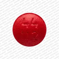 Sudogest (Pseudoephedrine [ soo-doe-ee-fed-rin ])-44 112-30 mg-Red-Round