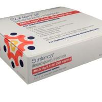 Sunlenca (Lenacapavir)-medicine-463.5 mg/1.5 mL (309 mg/mL) injection