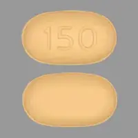 Sunosi (Solriamfetol [ sol-ri-am-fe-tol ])-150-150 mg-Yellow-Oval