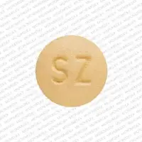 Syeda (Drospirenone and ethinyl estradiol [ dro-spy-re-nown, eth-in-il, ess-tra-dy-ol ])-SZ U3-drospirenone 3 mg / ethinyl estradiol 0.03 mg-Yellow-Round