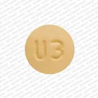 Syeda (Drospirenone and ethinyl estradiol [ dro-spy-re-nown, eth-in-il, ess-tra-dy-ol ])-SZ U3-drospirenone 3 mg / ethinyl estradiol 0.03 mg-Yellow-Round