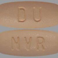 Tabrecta (Capmatinib (tablets))-NVR DU-150 mg-Brown-Oval