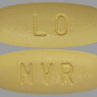 Tabrecta (Capmatinib (tablets))-NVR LO-200 mg-Yellow-Oval