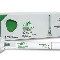 Taltz (Ixekizumab [ ix-ee-kiz-ue-mab ])-medicine-80 mg/mL single-dose autoinjector