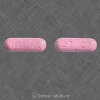 Tegretol (Carbamazepine (oral) [ kar-ba-maz-e-peen ])-TEGRETOL 27 27-200 mg-Pink-Capsule-shape