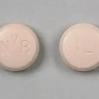 Tekturna (Aliskiren [ a-lis-ke-rin ])-NVR IL-150 mg-Pink-Round