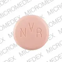 Tekturna (Aliskiren [ a-lis-ke-rin ])-NVR IL-150 mg-Pink-Round