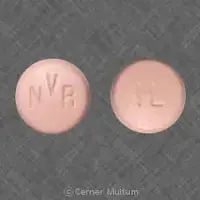 Tekturna (Aliskiren [ a-lis-ke-rin ])-NVR IL-150 mg-Pink-Round