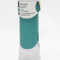 Tremfya (Guselkumab [ gue-sel-koo-mab ])-medicine-100 mg/mL single-dose One-Press patient-controlled injector