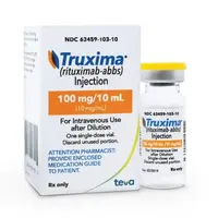 Truxima (Rituximab [ ri-tux-i-mab ])-medicine-100 mg/10 mL (10 mg/mL) single-dose vial