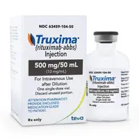 Truxima (Rituximab [ ri-tux-i-mab ])-medicine-500 mg/50 mL (10 mg/mL) single-dose vial