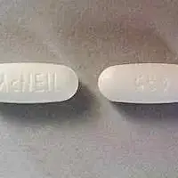 Ultram (Tramadol [ tram-a-dol ])-MCNEIL 659-50 mg-White-Capsule-shape