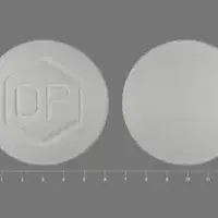 Yaz (Drospirenone and ethinyl estradiol [ dro-spy-re-nown, eth-in-il, ess-tra-dy-ol ])-DP-inert-White-Round