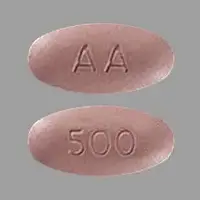 Zytiga (Abiraterone [ a-bir-a-te-rone ])-AA 500-500 mg-Purple-Oval