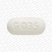 Acetaminophen and hydrocodone (Acetaminophen and hydrocodone [ a-seet-a-min-oh-fen-and-hye-droe-koe-done ])-G 035-325 mg / 5 mg-White-Capsule-shape