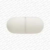 Acetaminophen and hydrocodone (Acetaminophen and hydrocodone [ a-seet-a-min-oh-fen-and-hye-droe-koe-done ])-G 035-325 mg / 5 mg-White-Capsule-shape