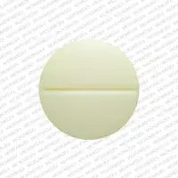 Clonazepam (Clonazepam [ kloe-naz-e-pam ])-R 34-1 mg-Yellow-Round