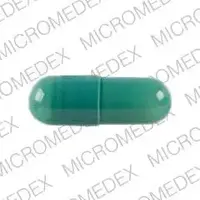 Detrol la (Tolterodine [ tol-ter-oh-deen ])-Logo 2-2 mg-Green-Capsule-shape