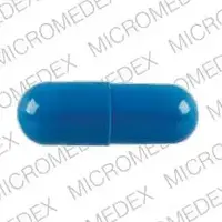 Detrol la (Tolterodine [ tol-ter-oh-deen ])-Logo 4-4 mg-Blue-Capsule-shape